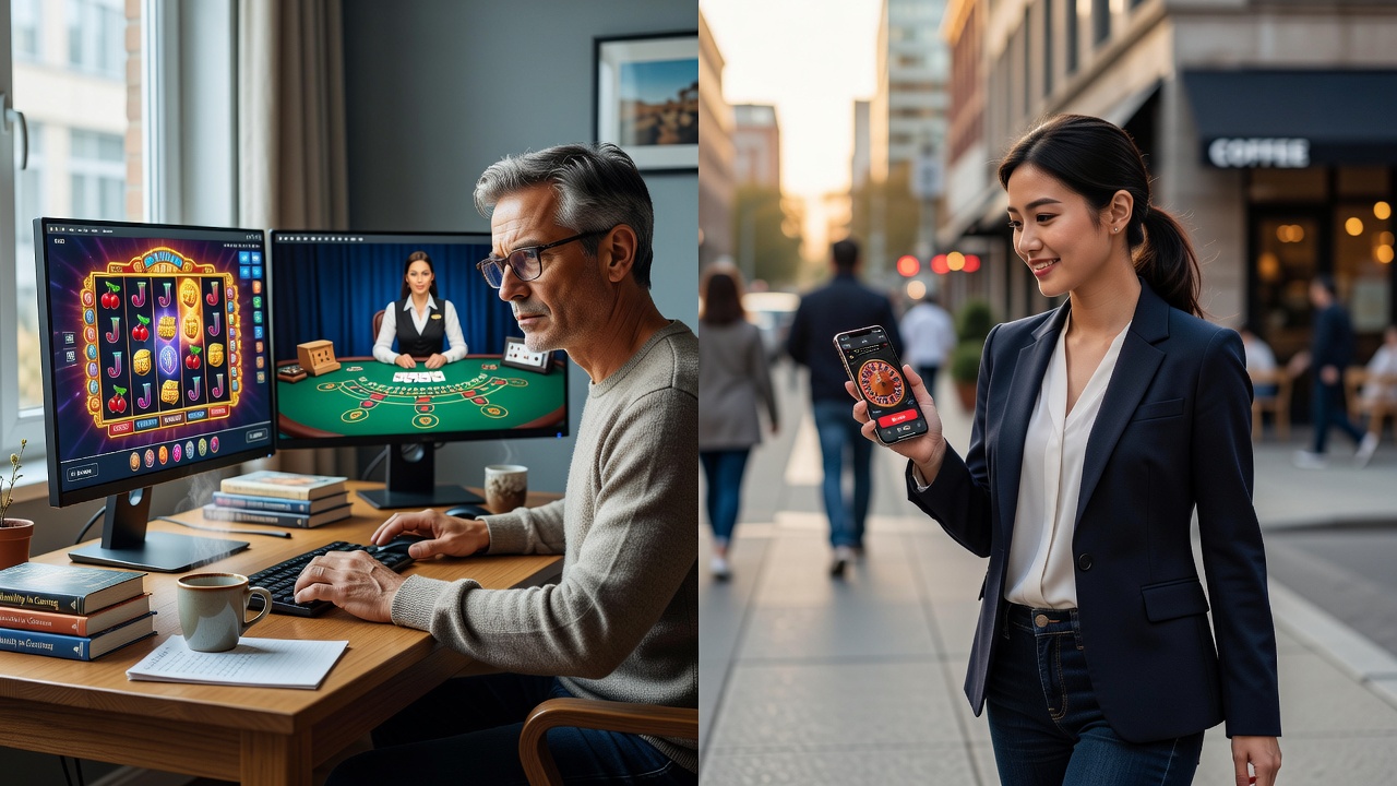 Essential Guide to Online Casino Betting