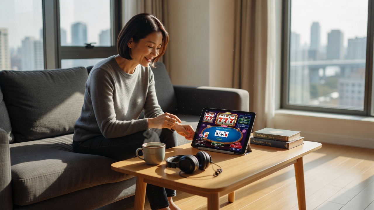 Online Casino Betting: A Complete Briefing