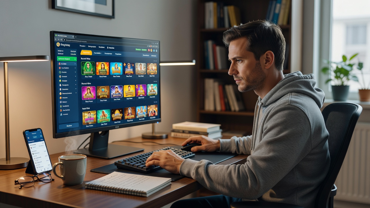 What to Watch When Using Onlinecasinobet